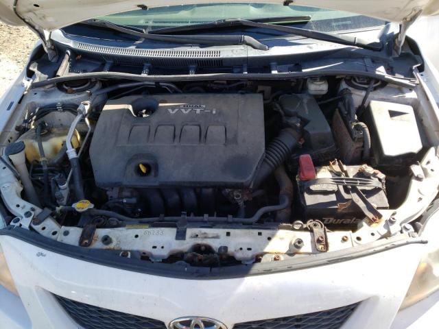 Photo 11 from auction – 2010 TOYOTA COROLLA BA with VIN 2T1BU4EE1AC532342