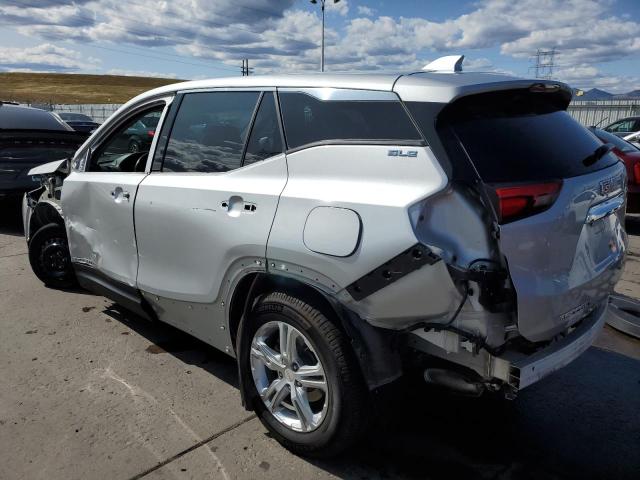 Photo 2 from auction – 2019 GMC TERRAIN SL with VIN 3GKALMEV0KL197687