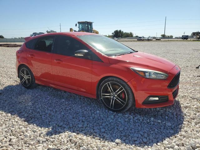 Photo 4 from auction – 2015 FORD FOCUS ST with VIN 1FADP3L95FL299670