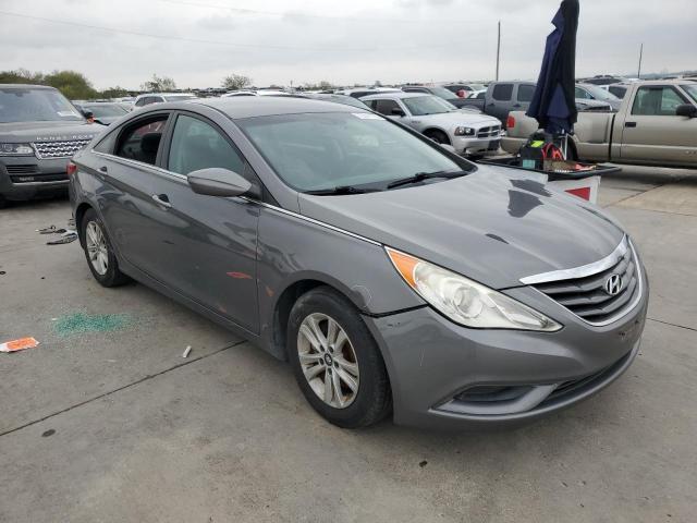 Photo 4 from auction – 2013 HYUNDAI SONATA GLS with VIN 5NPEB4AC1DH695923