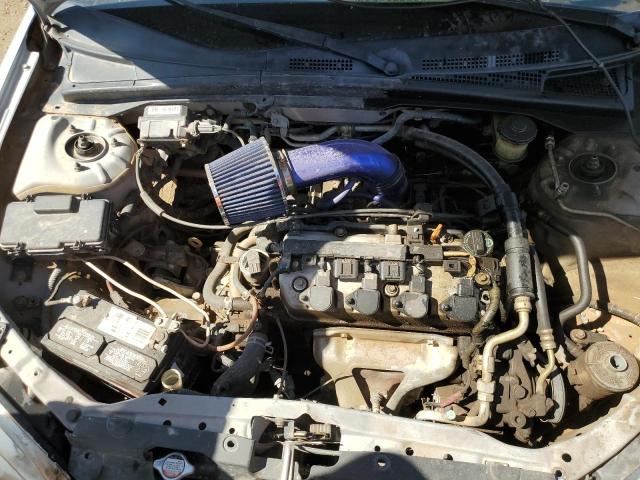 Photo 11 from auction – 2002 HONDA CIVIC LX with VIN 1HGEM22552L003574