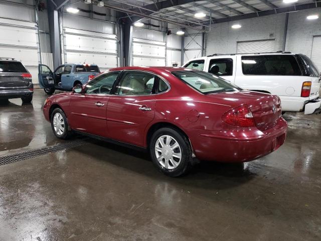 Photo 2 from auction – 2005 BUICK LACROSSE C with VIN 2G4WC532451234659