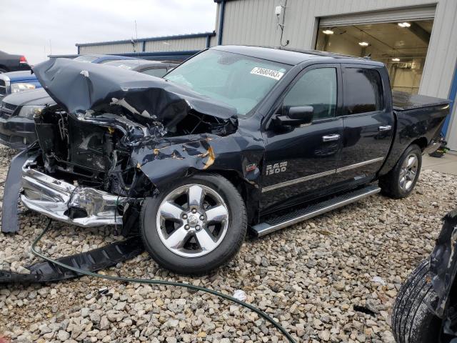 RAM 1500 SLT 2013 with VIN 1C6RR7LT3DS701418 - Photo from auction