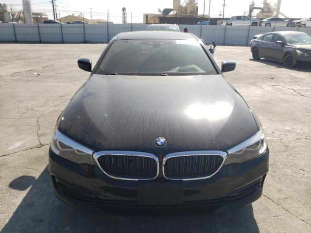 Photo 5 from auction – 2018 BMW 530E with VIN WBAJA9C58JB251381