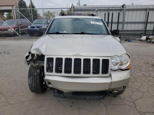 Photo 5 from auction – 2008 JEEP GRAND CHER with VIN 1J8GR48K28C195328