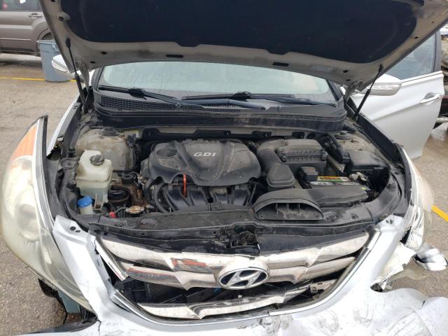 Photo 11 from auction – 2011 HYUNDAI SONATA SE with VIN 5NPEC4AC0BH062078