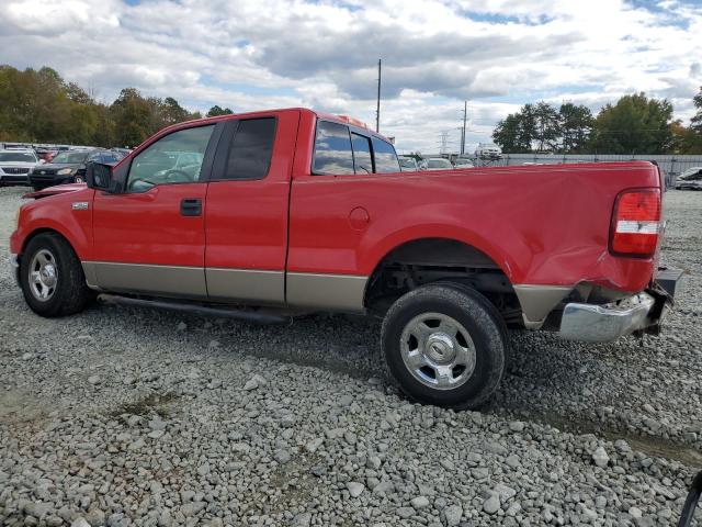 Photo 2 from auction – 2005 FORD F150 with VIN 1FTRX12W85FA03243