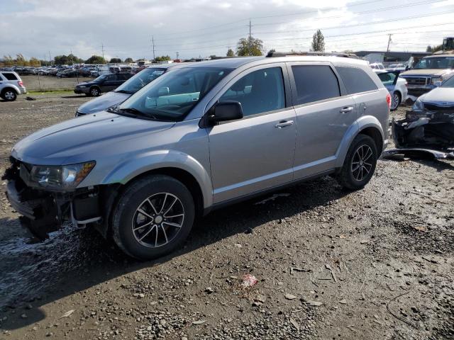 DODGE JOURNEY SE 2017 with VIN 3C4PDCAB3HT702056 - Photo from auction