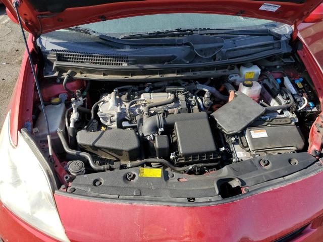 Photo 11 from auction – 2013 TOYOTA PRIUS with VIN JTDKN3DU1D1676241