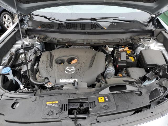 Photo 12 from auction – 2023 MAZDA CX-9 GRAND with VIN JM3TCBDY5P0645969