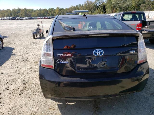 Photo 6 from auction – 2010 TOYOTA PRIUS with VIN JTDKN3DU1A0122411