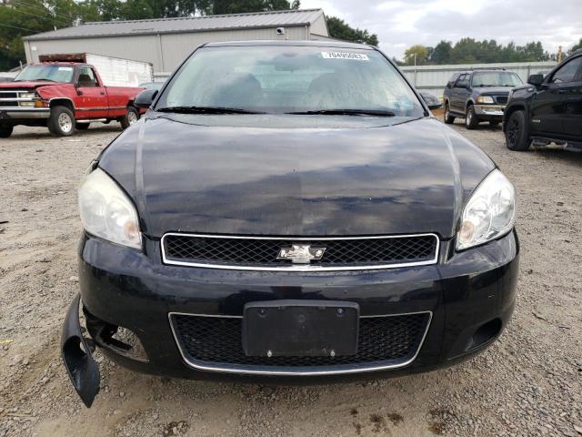 Photo 5 from auction – 2012 CHEVROLET IMPALA with VIN 2G1WD5E39C1203372