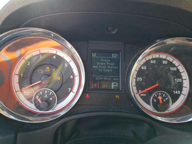 Photo 9 from auction – 2012 DODGE DURANGO CI with VIN 1C4SDJETXCC286223