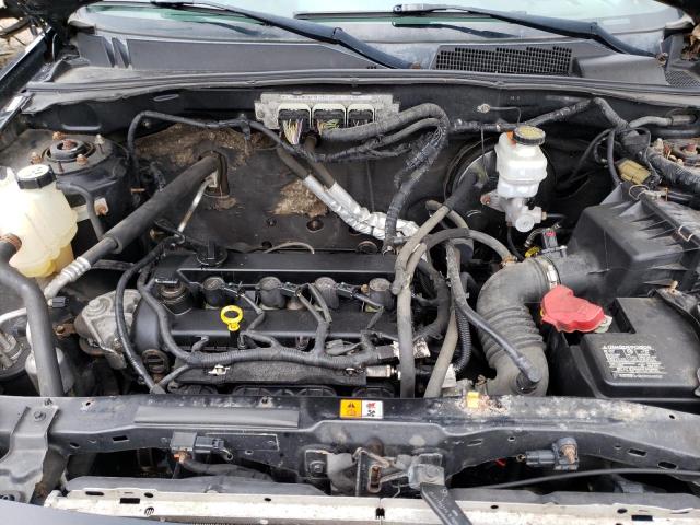 Photo 12 from auction – 2010 FORD ESCAPE LIM with VIN 1FMCU0E70AKB55012