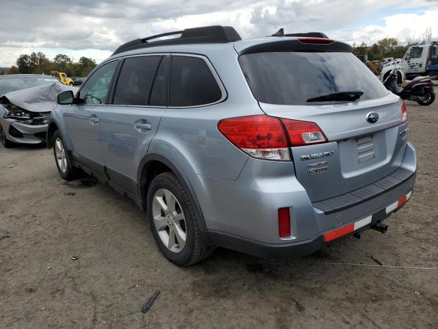 Photo 2 from auction – 2013 SUBARU OUTBACK 2. with VIN 4S4BRBKC1D3305895