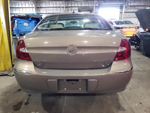 Photo 6 from auction – 2007 BUICK LACROSSE C with VIN 2G4WD582771160078