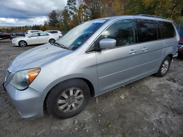 Photo 1 from auction – 2010 HONDA ODYSSEY EX with VIN 5FNRL3H72AB114568