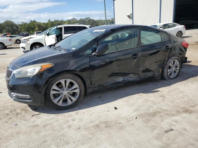 KIA FORTE LX 2016 with VIN KNAFK4A68G5502974 - Photo from auction