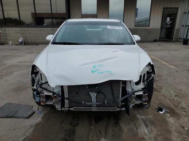 Photo 5 from auction – 2012 CHEVROLET IMPALA LTZ with VIN 2G1WC5E36C1222951