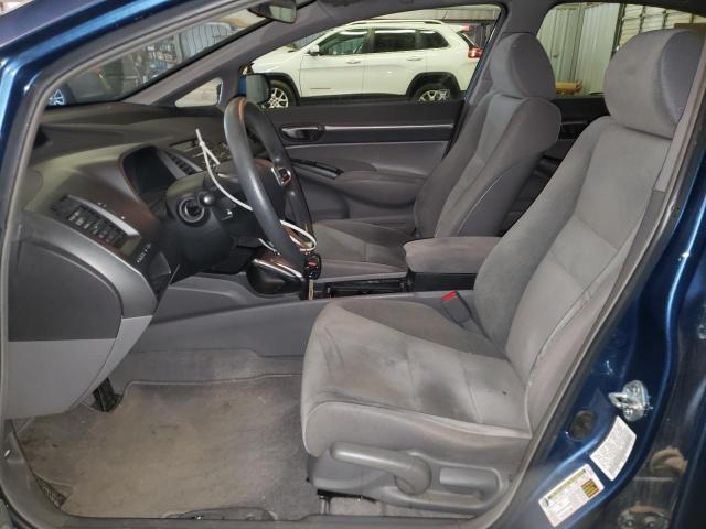 Photo 7 from auction – 2009 HONDA CIVIC EX with VIN 19XFA16859E022140
