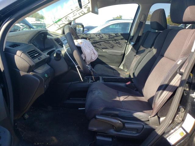 Photo 7 from auction – 2013 HONDA CR-V EX with VIN 2HKRM4H55DH666167