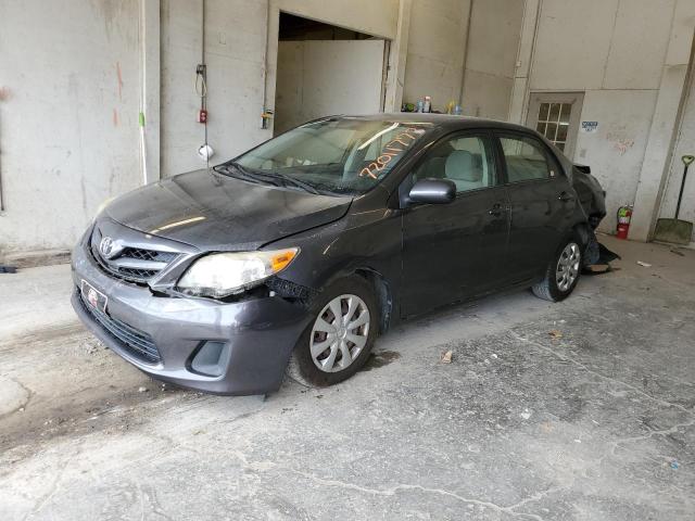 TOYOTA COROLLA BA 2011 with VIN JTDBU4EE3B9168996 - Photo from auction