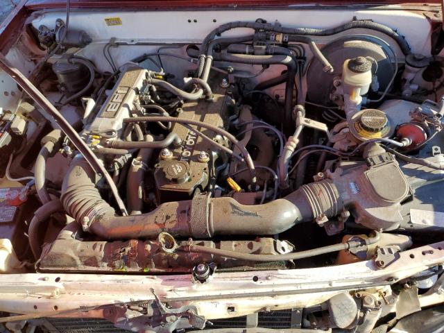 Photo 11 from auction – 1992 TOYOTA PICKUP 1/2 with VIN 4TARN81A9NZ008403