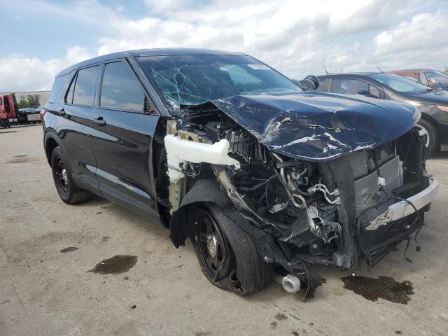 Photo 4 from auction – 2022 FORD EXPLORER P with VIN 1FM5K8AB1NGB51437