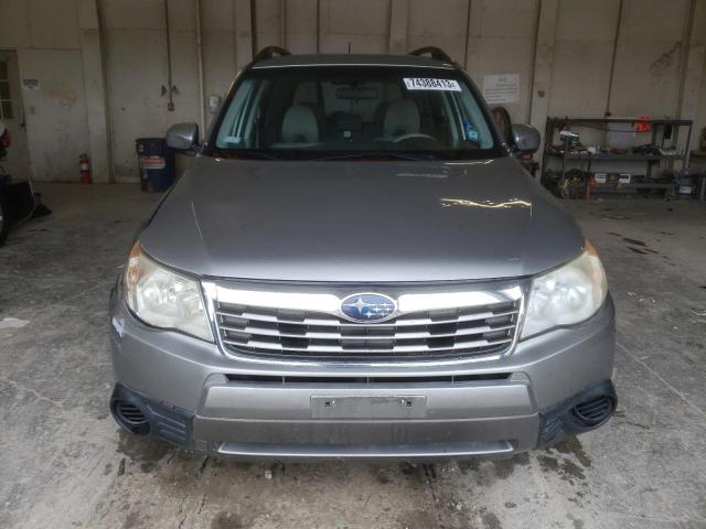 Photo 5 from auction – 2009 SUBARU FORESTER 2 with VIN JF2SH63649H743328
