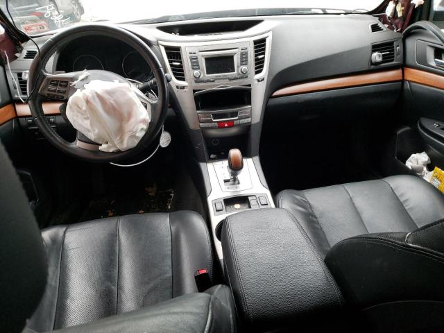 Photo 8 from auction – 2013 SUBARU OUTBACK 2. with VIN 4S4BRBKC9D3294824