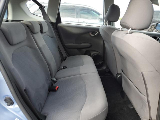 Photo 10 from auction – 2010 HONDA FIT with VIN JHMGE8H26AC026881