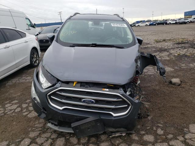Photo 5 from auction – 2020 FORD ECOSPORT T with VIN MAJ6S3KL2LC364684