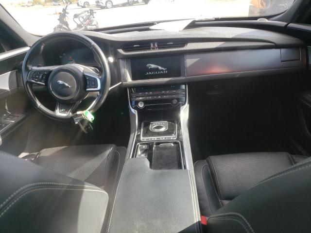 Photo 8 from auction – 2017 JAGUAR XF R - SPO with VIN SAJBL4BVXHCY47264
