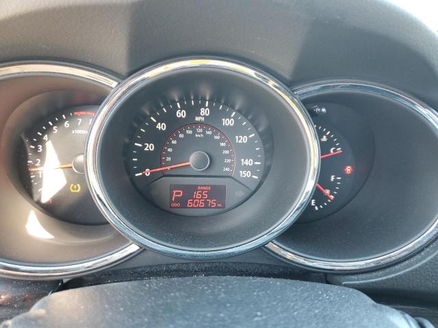 Photo 9 from auction – 2011 KIA SORENTO BA with VIN 5XYKTDA29BG067474