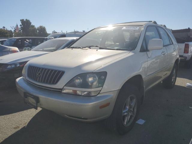 LEXUS RX 300 2000 with VIN JT6HF10U6Y0096620 - Photo from auction