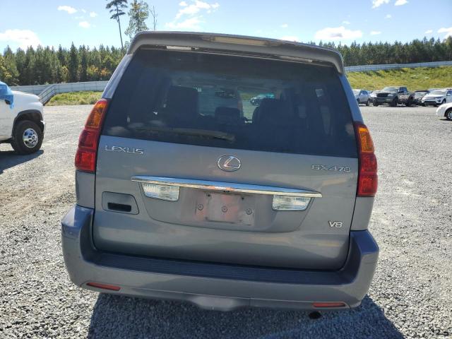 Photo 6 from auction – 2005 LEXUS GX 470 with VIN JTJBT20X050089243