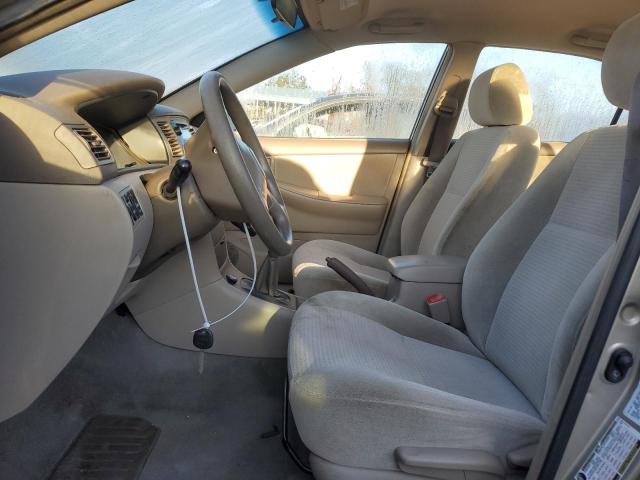 Photo 7 from auction – 2008 TOYOTA COROLLA CE with VIN 1NXBR32E18Z004258