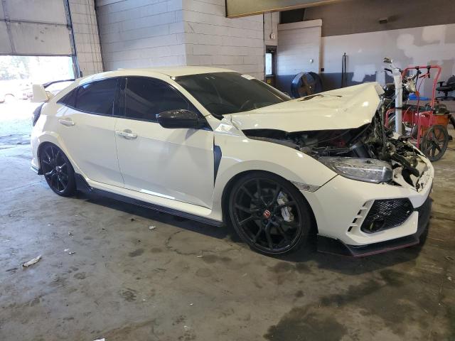 Photo 4 from auction – 2017 HONDA CIVIC TYPE with VIN SHHFK8G7XHU201597