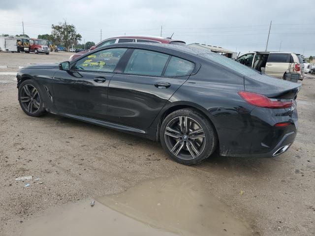 Photo 2 from auction – 2023 BMW 840XI with VIN WBAGV4C01PCL62315
