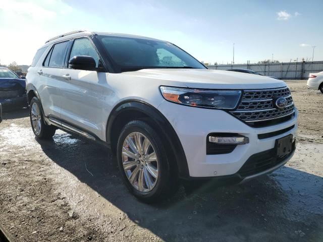 Photo 4 from auction – 2021 FORD EXPLORER L with VIN 1FM5K8FW8MNA11116