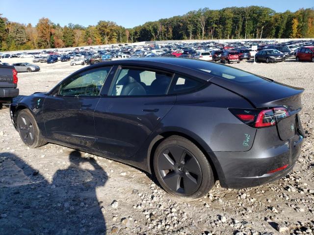 Photo 2 from auction – 2022 TESLA MODEL 3 with VIN 5YJ3E1EB6NF323993