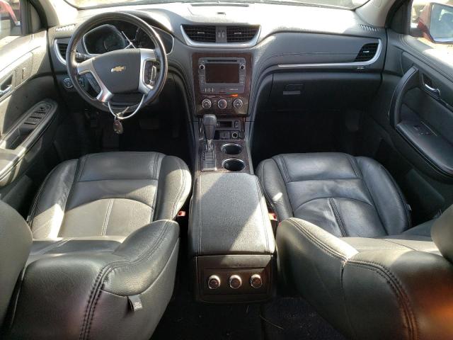 Photo 8 from auction – 2017 CHEVROLET TRAVERSE L with VIN 1GNKRGKD9HJ333799