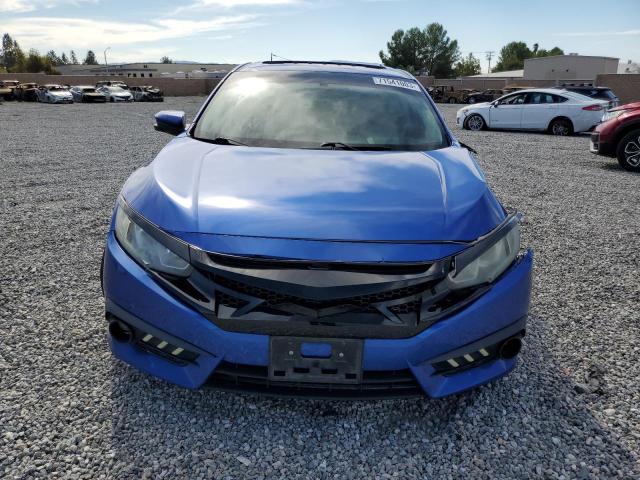 Photo 5 from auction – 2016 HONDA CIVIC EXL with VIN 2HGFC1F77GH653752