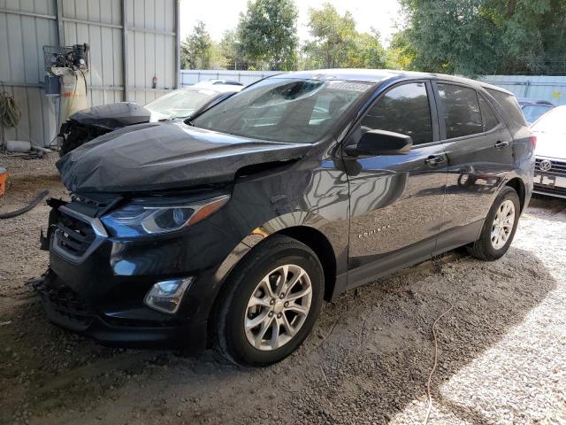 CHEVROLET EQUINOX LS 2020 with VIN 2GNAXHEV2L6273494 - Photo from auction