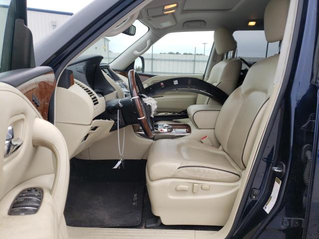 Photo 7 from auction – 2018 INFINITI QX80 BASE with VIN JN8AZ2NF5J9663746