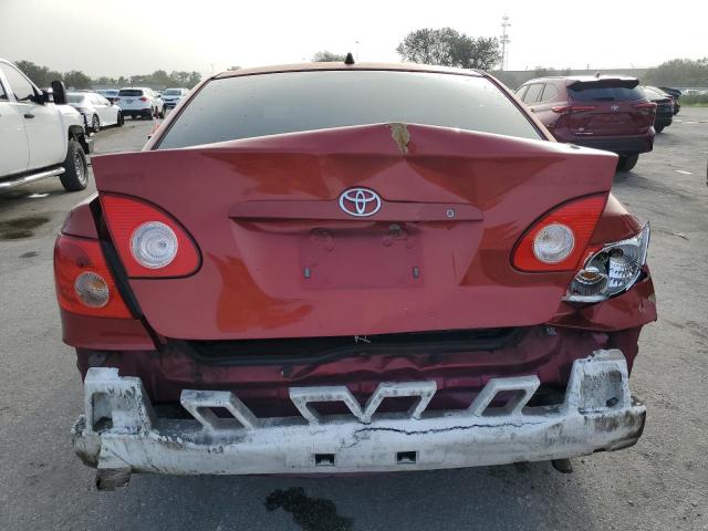 Photo 6 from auction – 2007 TOYOTA COROLLA CE with VIN 2T1BR32E37C796316
