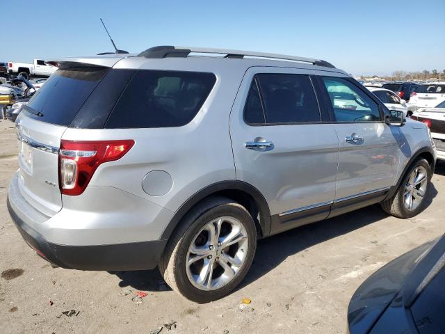 Photo 3 from auction – 2015 FORD EXPLORER L with VIN 1FM5K8F81FGA87950