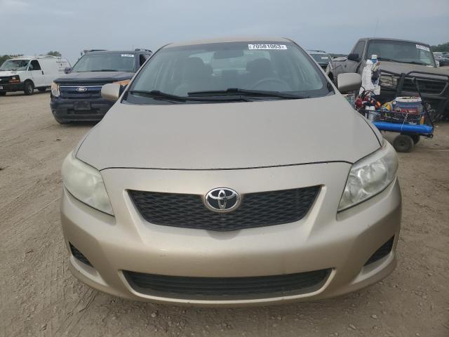 Photo 5 from auction – 2010 TOYOTA COROLLA BA with VIN 1NXBU4EE8AZ323646