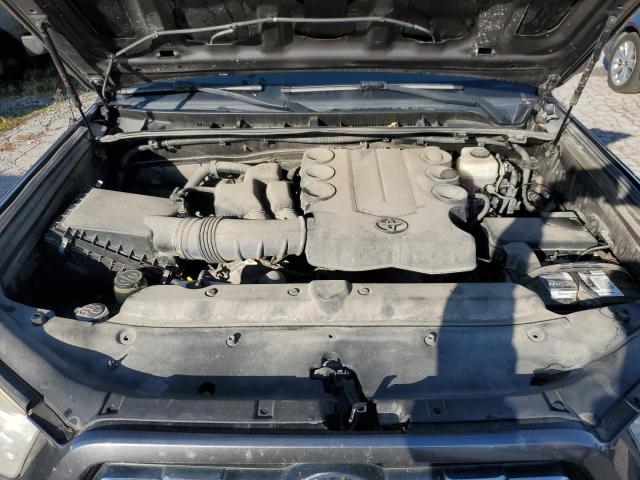 Photo 11 from auction – 2011 TOYOTA 4RUNNER SR with VIN JTEBU5JR6B5042388