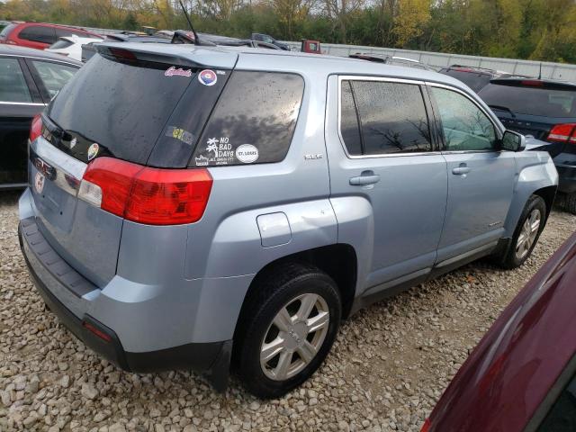 Photo 3 from auction – 2014 GMC TERRAIN SL with VIN 2GKALMEK3E6152936